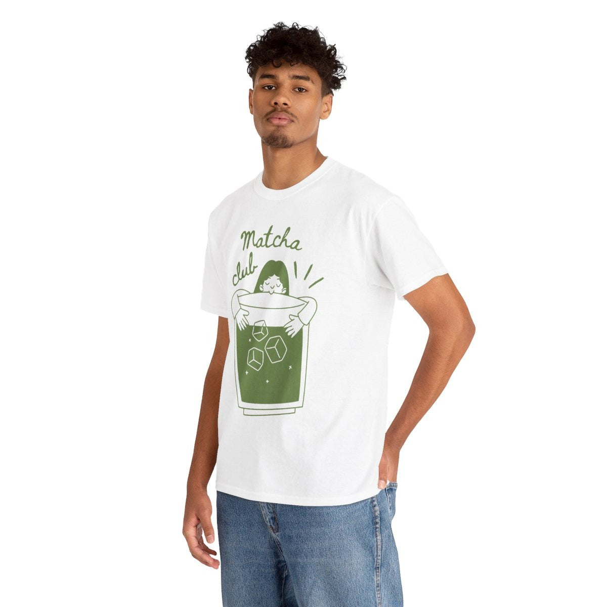 MATCHA 10 - Drinks (Basic Tee)
