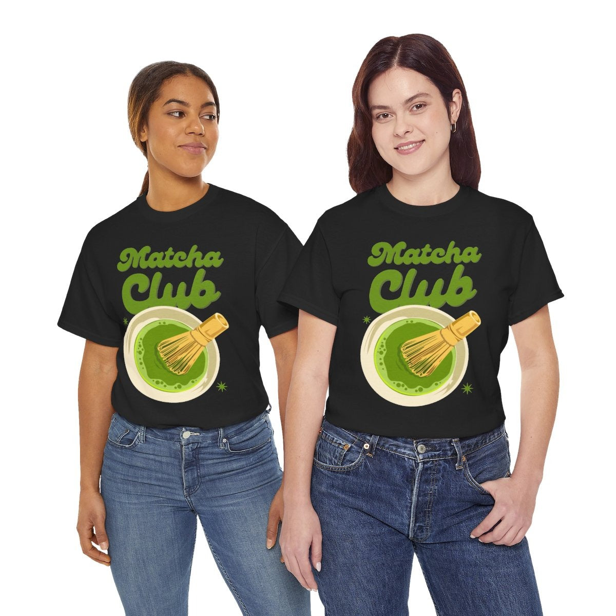 MATCHA 5 - Drinks (Basic Tee)
