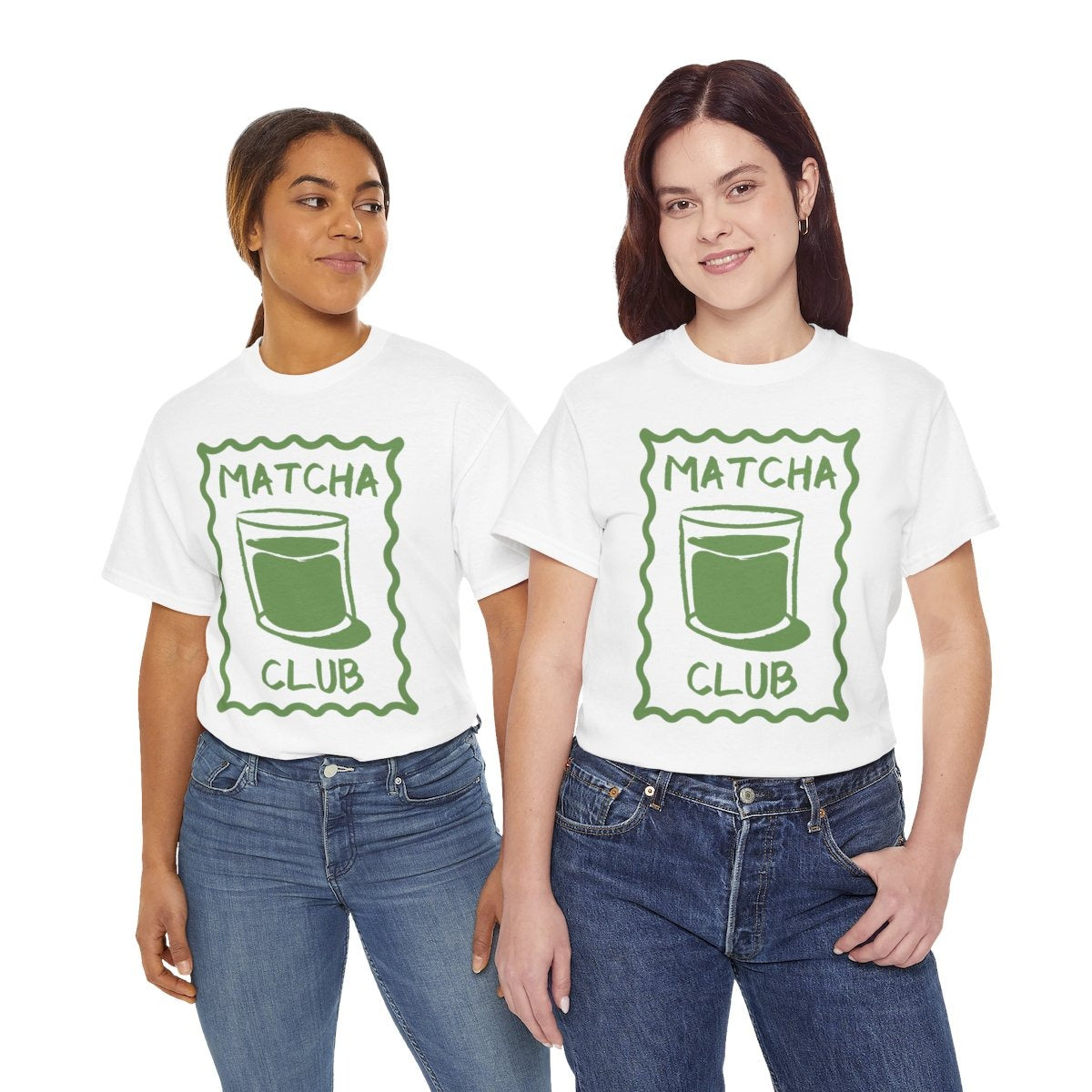 MATCHA 6 - Drinks (Basic Tee)