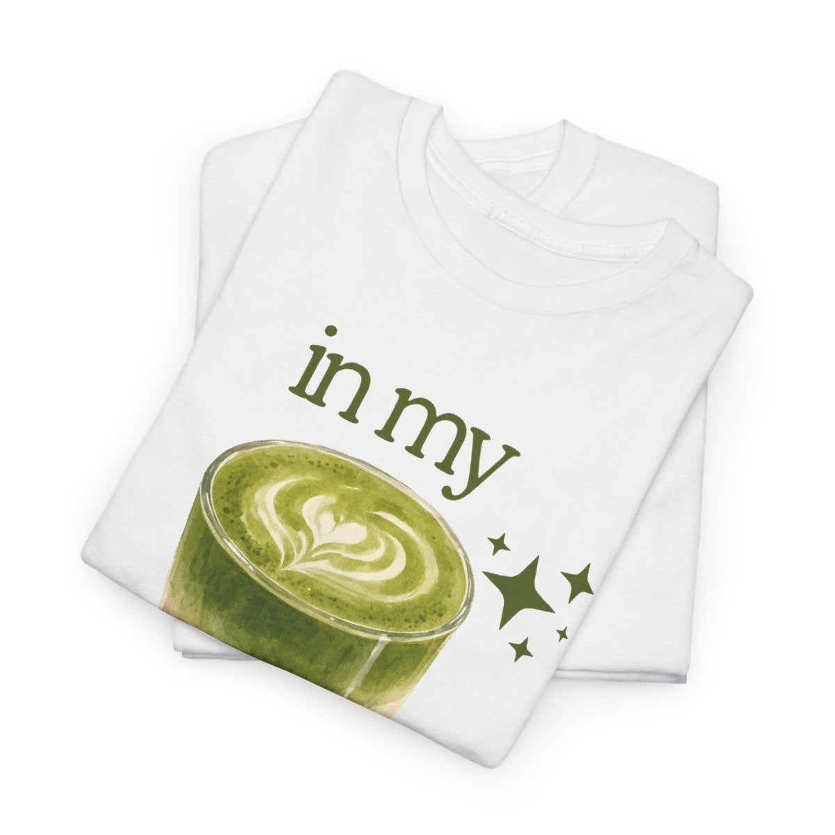 MATCHA 1 - Drinks (Basic Tee)