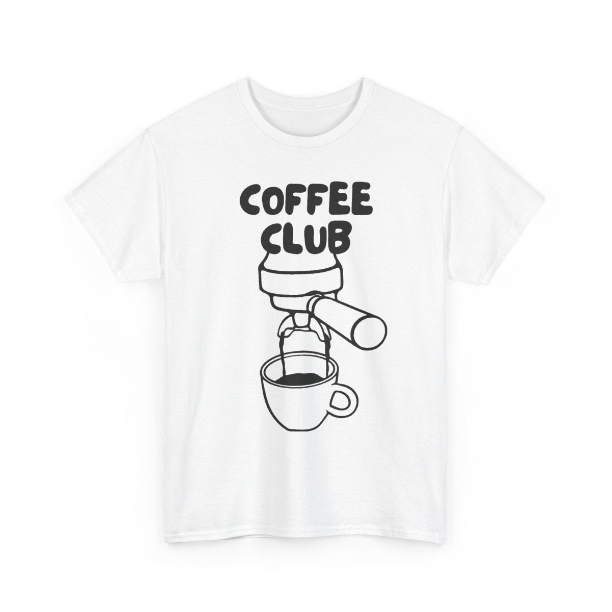 ESPRESSO MOOD - Coffee (Basic Tee)