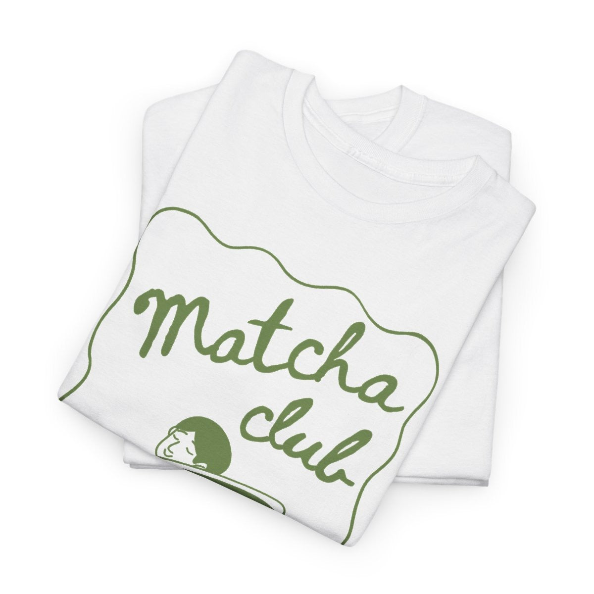 MATCHA 8 - Drinks (Basic Tee)