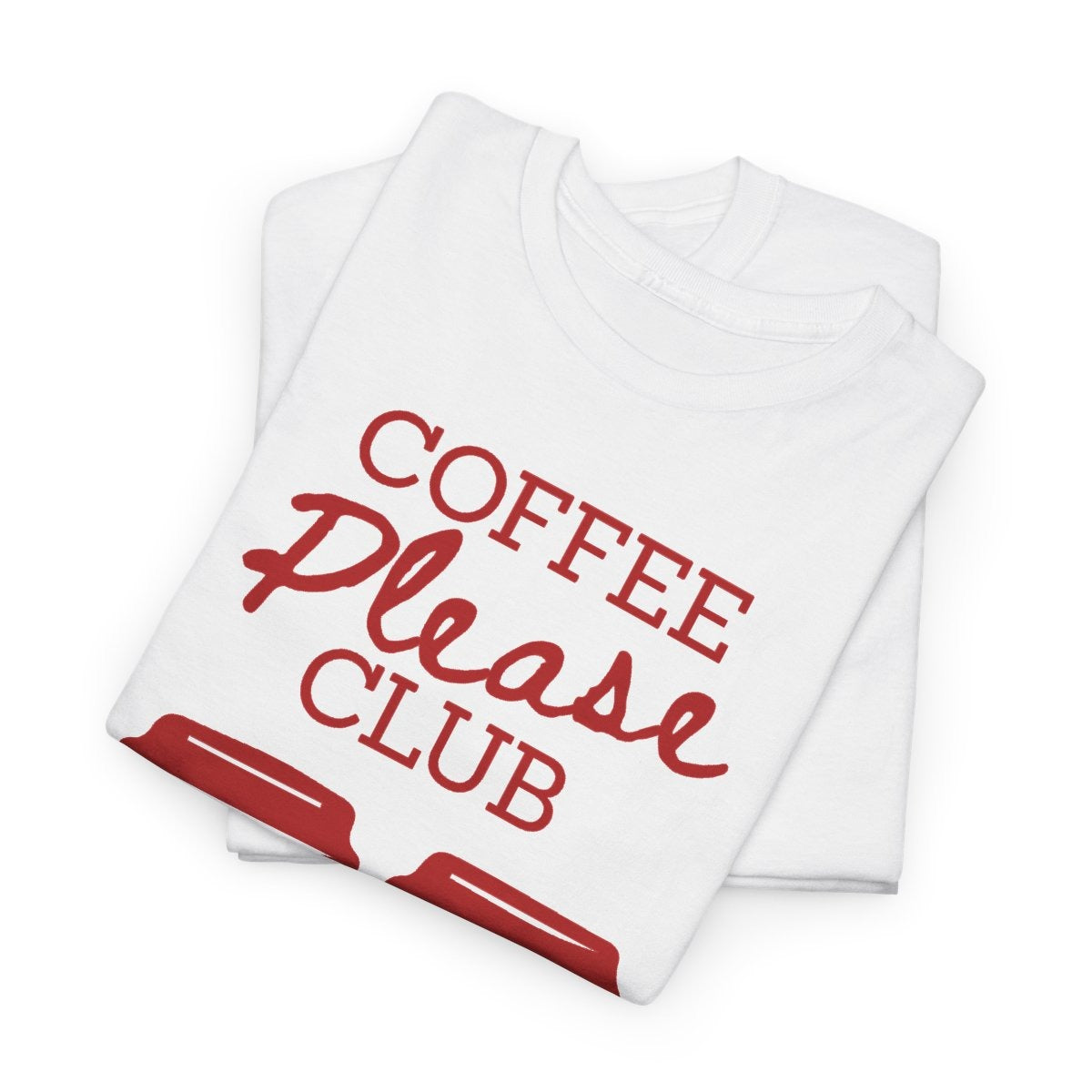 COFFEE PLEASE - Coffee (Basic Tee)