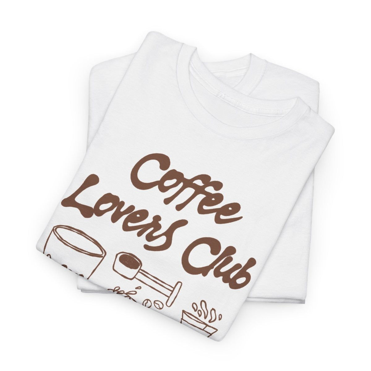 BREW MOOD - Coffee (Basic Tee)