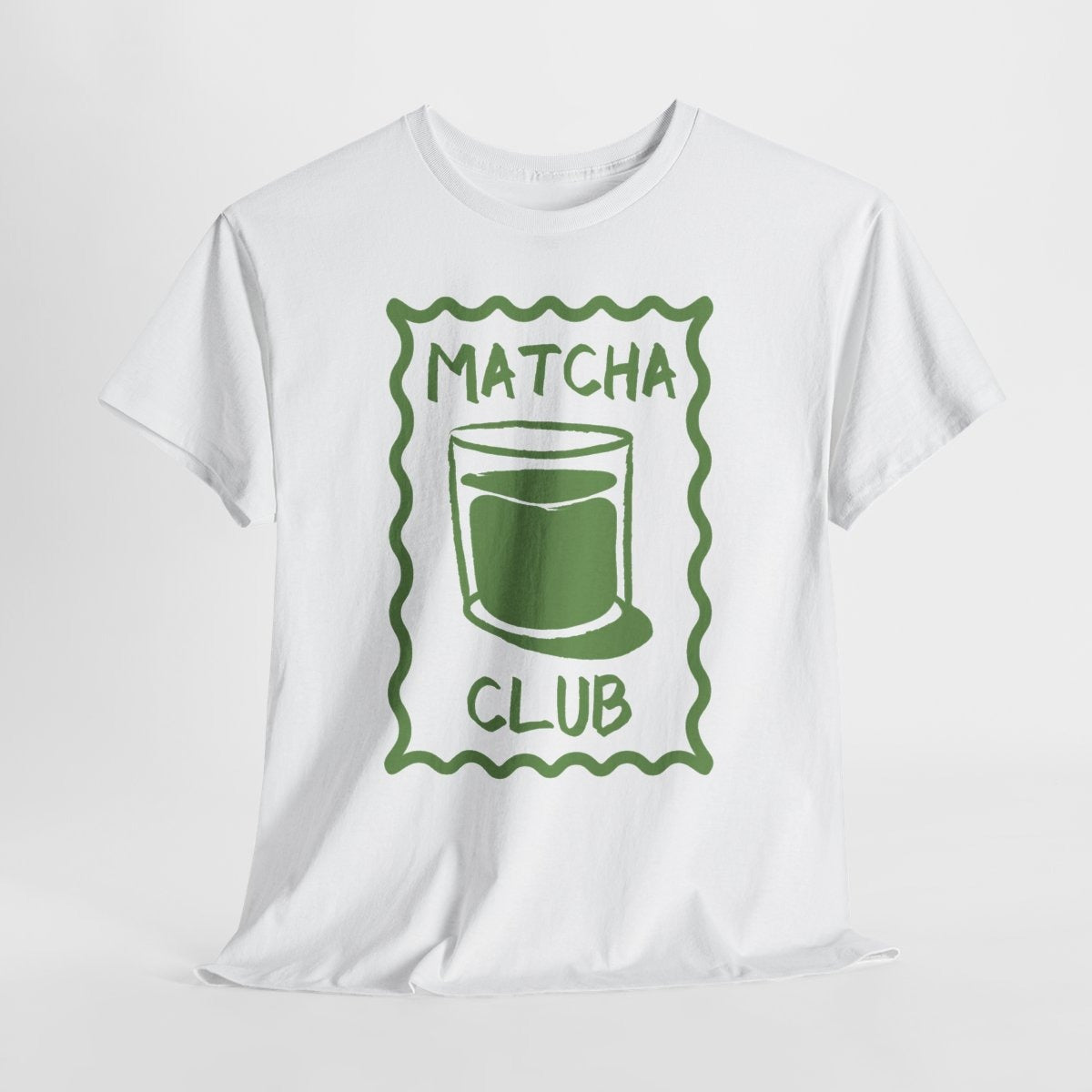 MATCHA 6 - Drinks (Basic Tee)