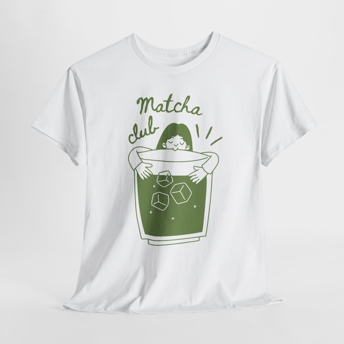 MATCHA 10 - Drinks (Basic Tee)