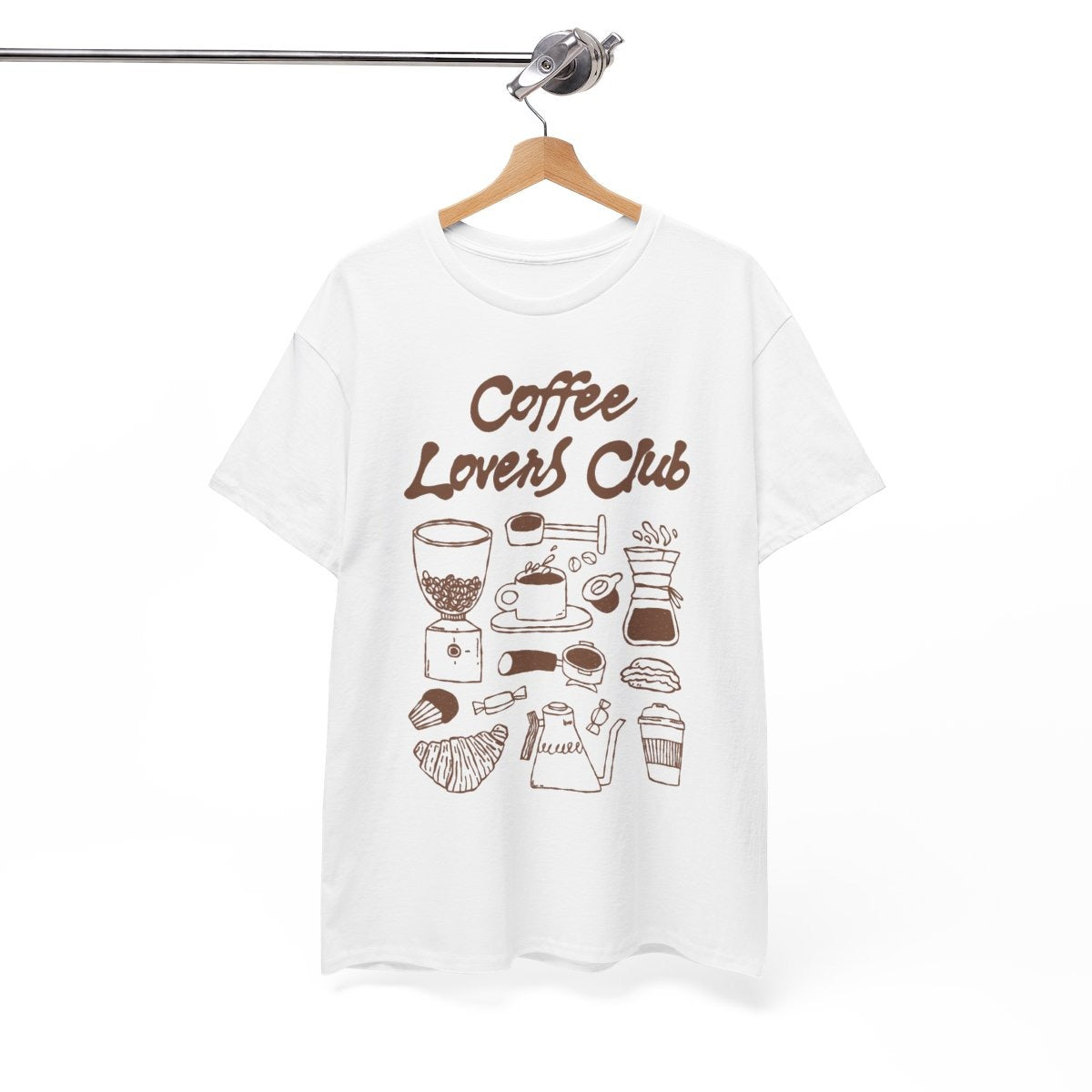 BREW MOOD - Coffee (Basic Tee)