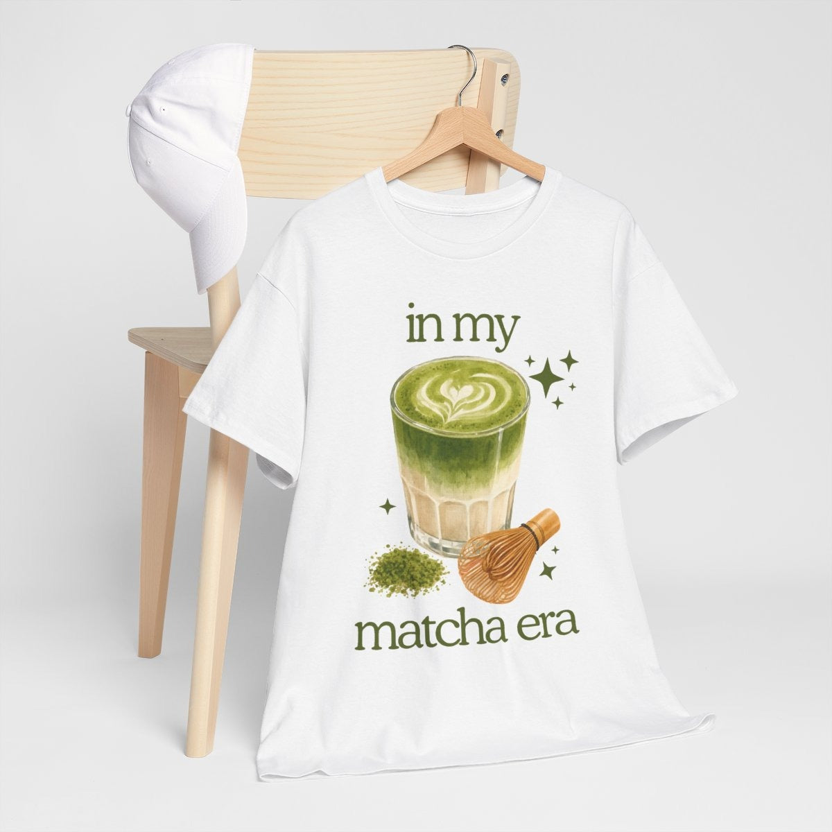 MATCHA 1 - Drinks (Basic Tee)