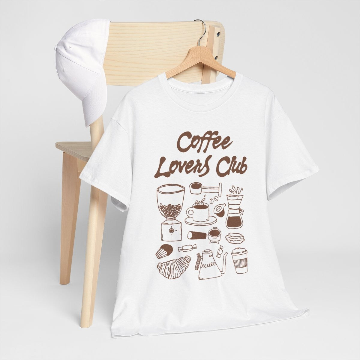 BREW MOOD - Coffee (Basic Tee)