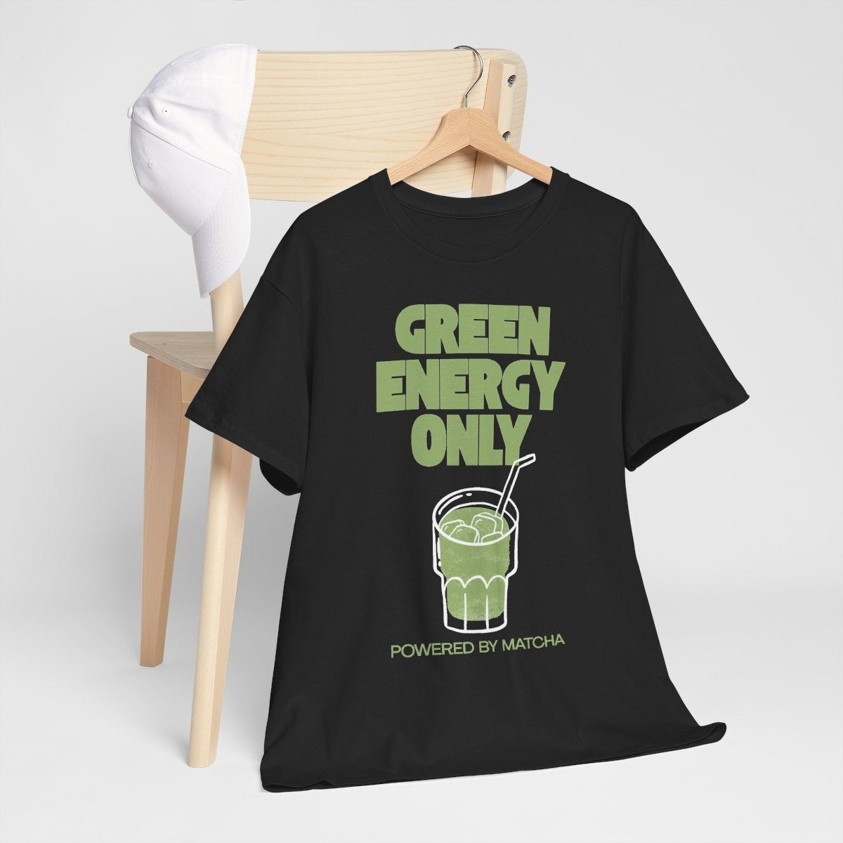 MATCHA 9 - Drinks (Basic Tee)