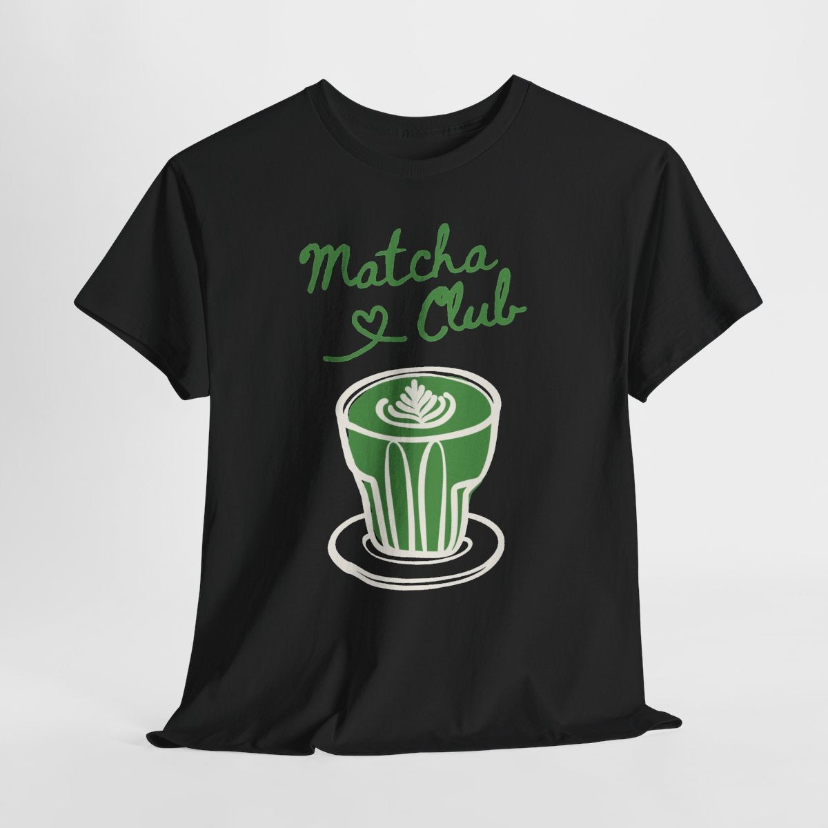 MATCHA 11 - Drinks (Basic Tee)