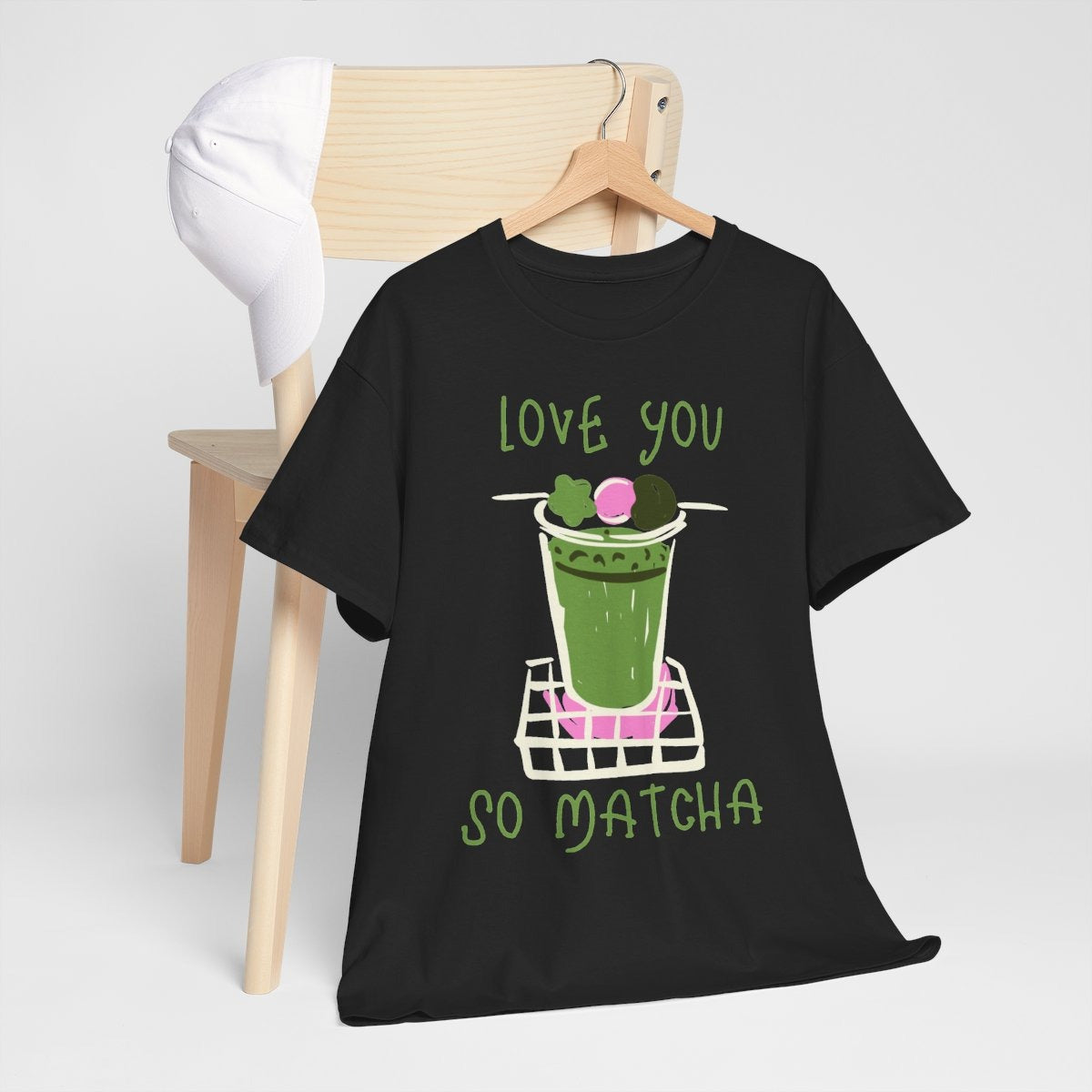 MATCHA 7 - Drinks (Basic Tee)