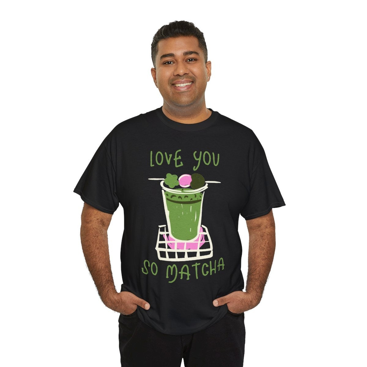 MATCHA 7 - Drinks (Basic Tee)