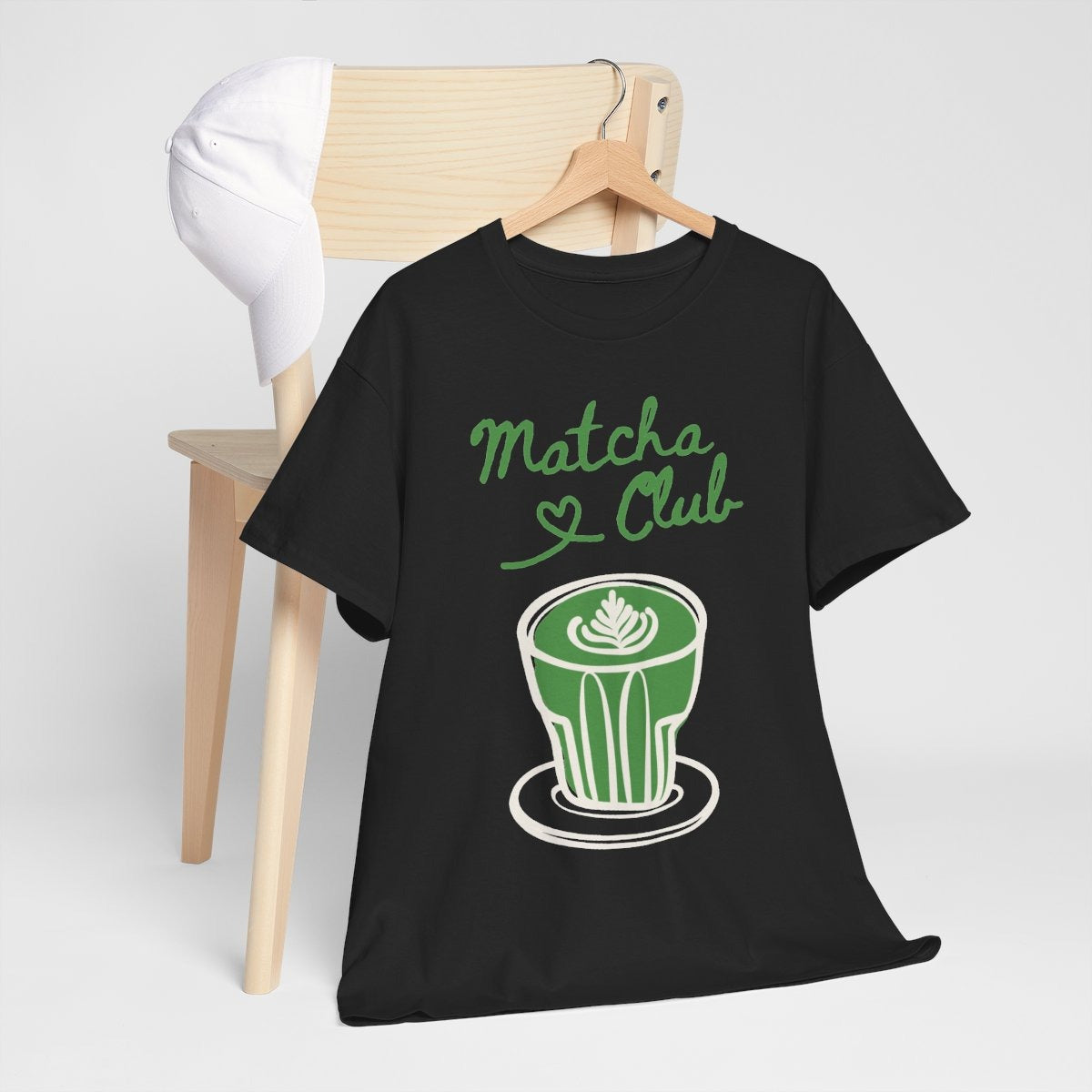 MATCHA 11 - Drinks (Basic Tee)