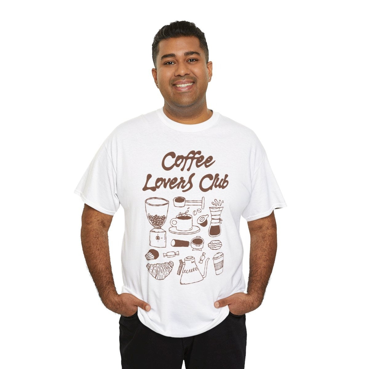 BREW MOOD - Coffee (Basic Tee)