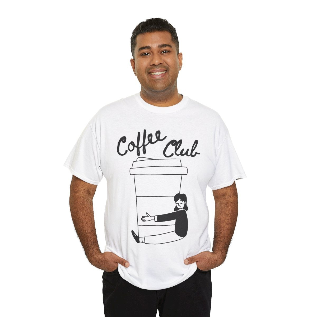 COFFEE ERA - Coffee (Basic Tee)