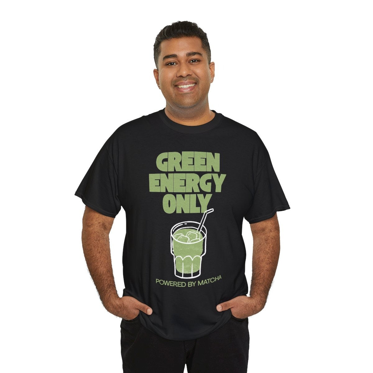MATCHA 9 - Drinks (Basic Tee)