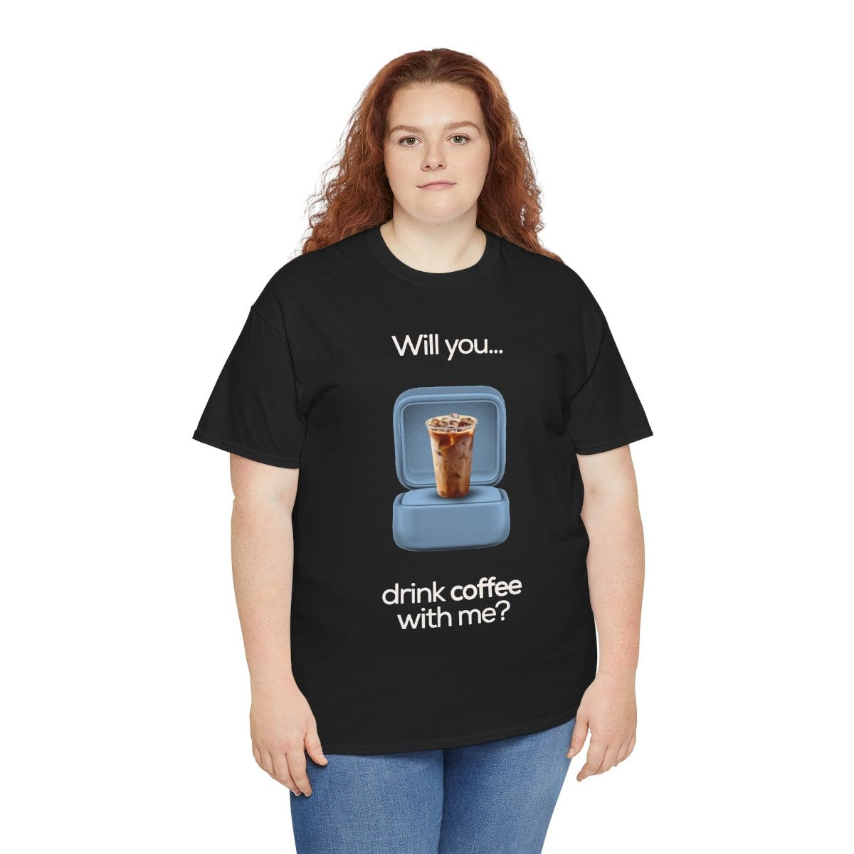 CAFFEINE CULTURE - Coffee (Basic Tee)