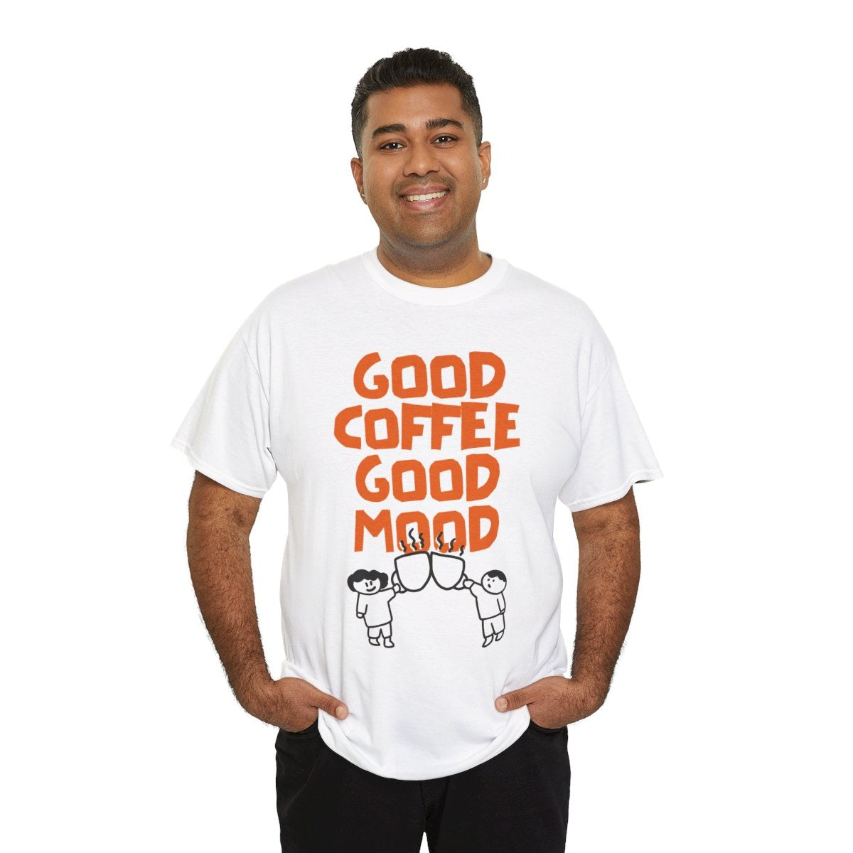 KAPE MODE - Coffee (Basic Tee)