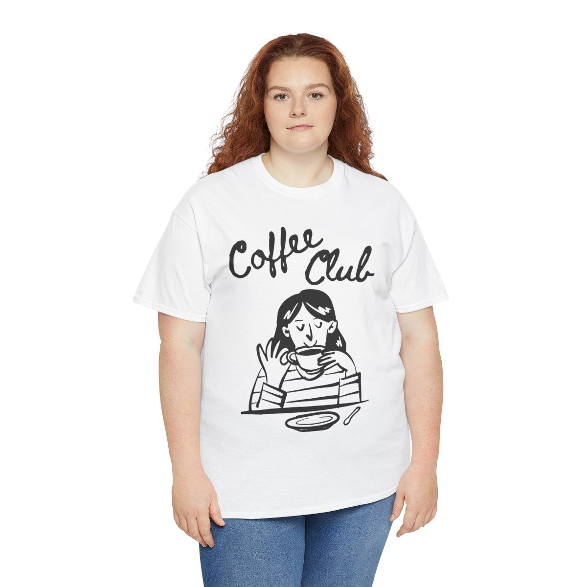 KAPE CORE - Coffee (Basic Tee)