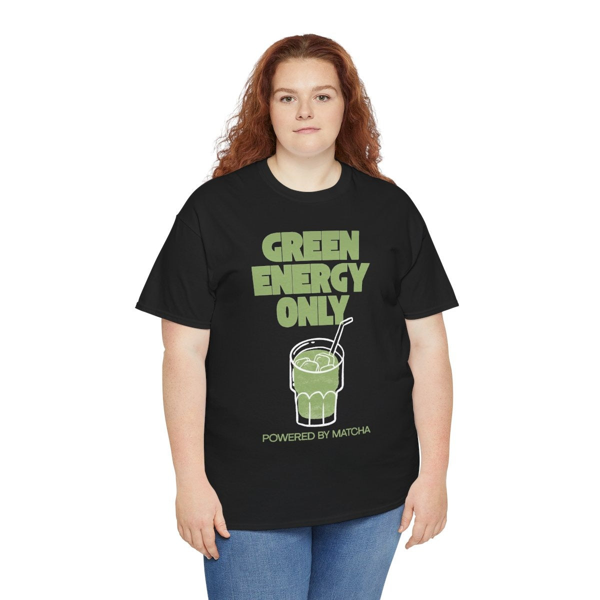 MATCHA 9 - Drinks (Basic Tee)