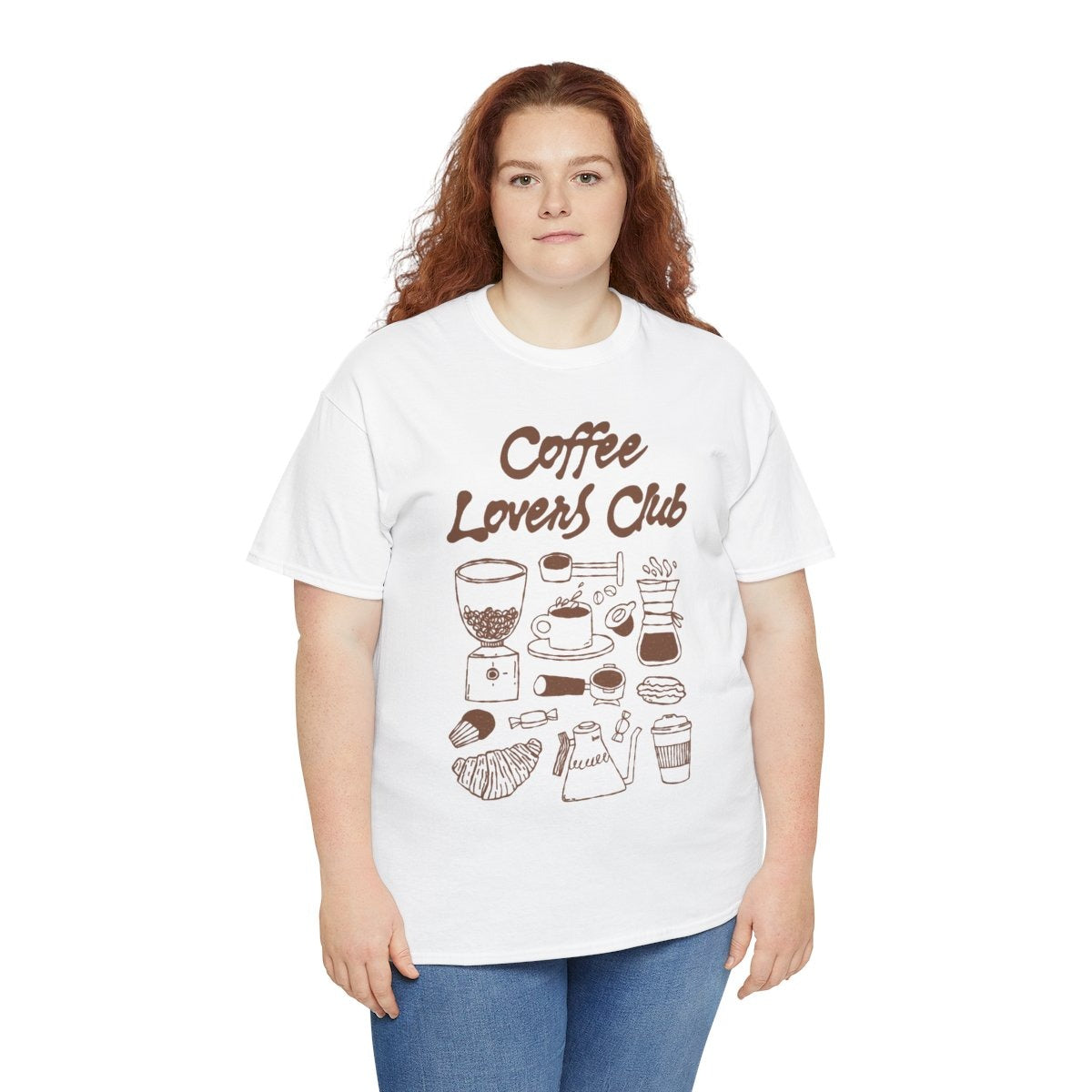BREW MOOD - Coffee (Basic Tee)