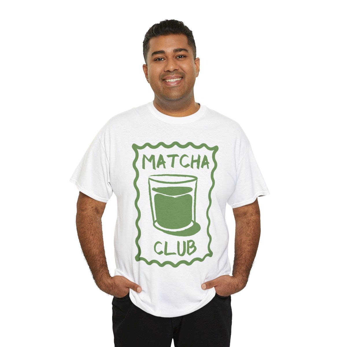 MATCHA 6 - Drinks (Basic Tee)