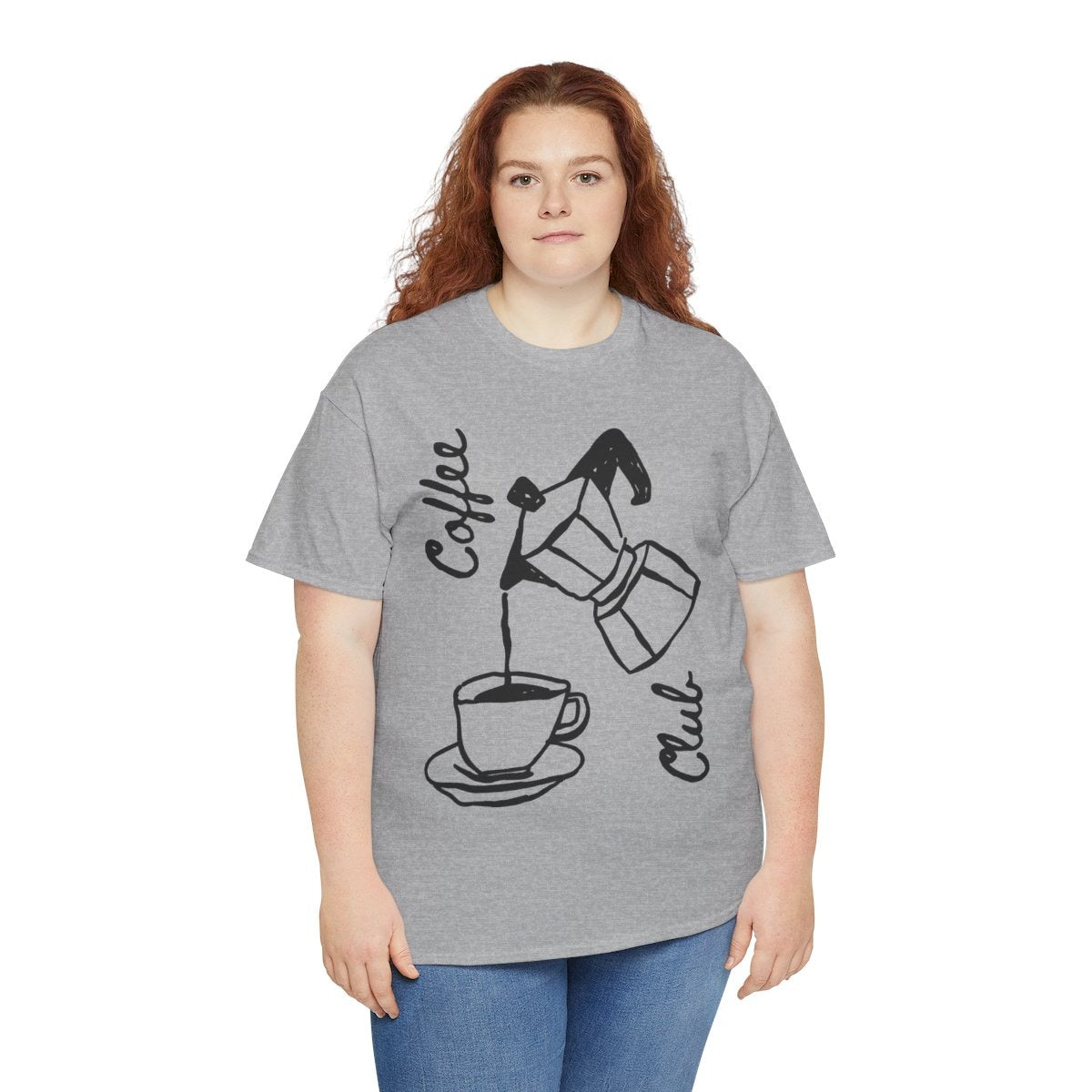 DAILY GRIND - Coffee (Basic Tee)