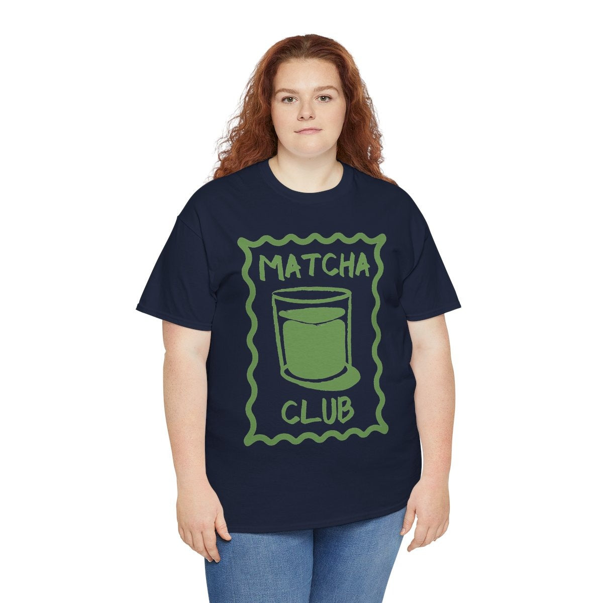 MATCHA 6 - Drinks (Basic Tee)