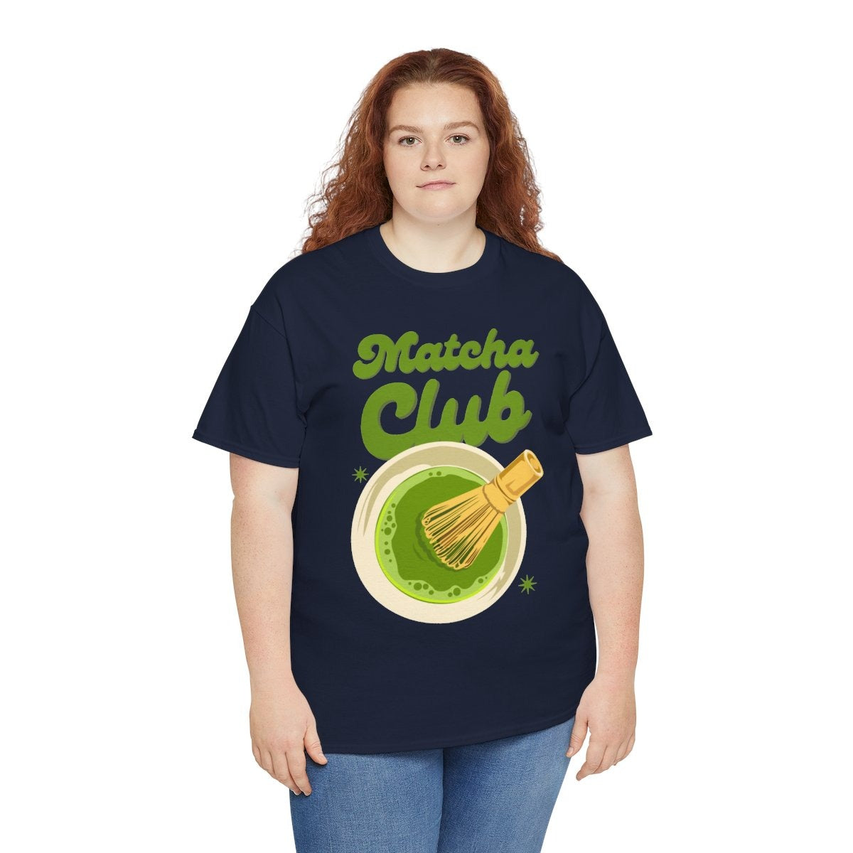 MATCHA 5 - Drinks (Basic Tee)