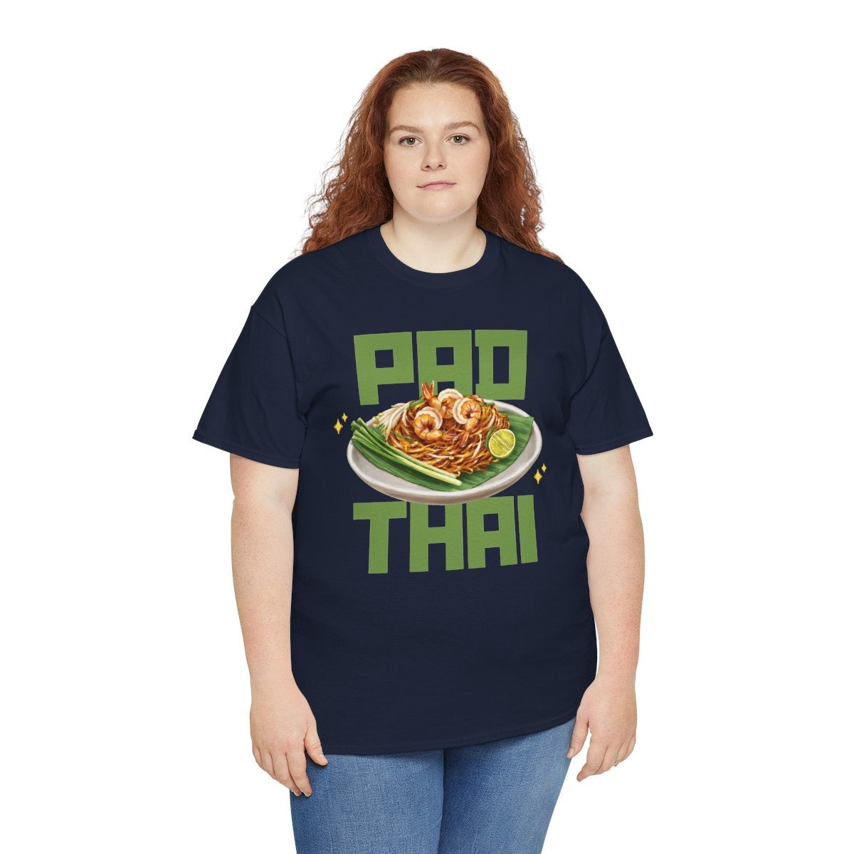 PAD THAI - Asian Food (Basic Tee)