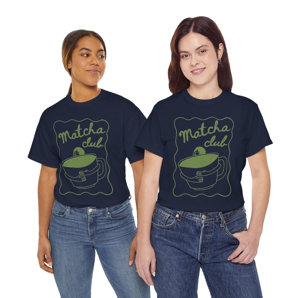 MATCHA 8 - Drinks (Basic Tee)