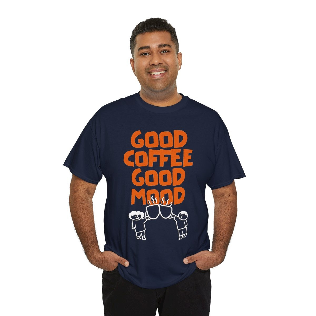KAPE MODE - Coffee (Basic Tee)