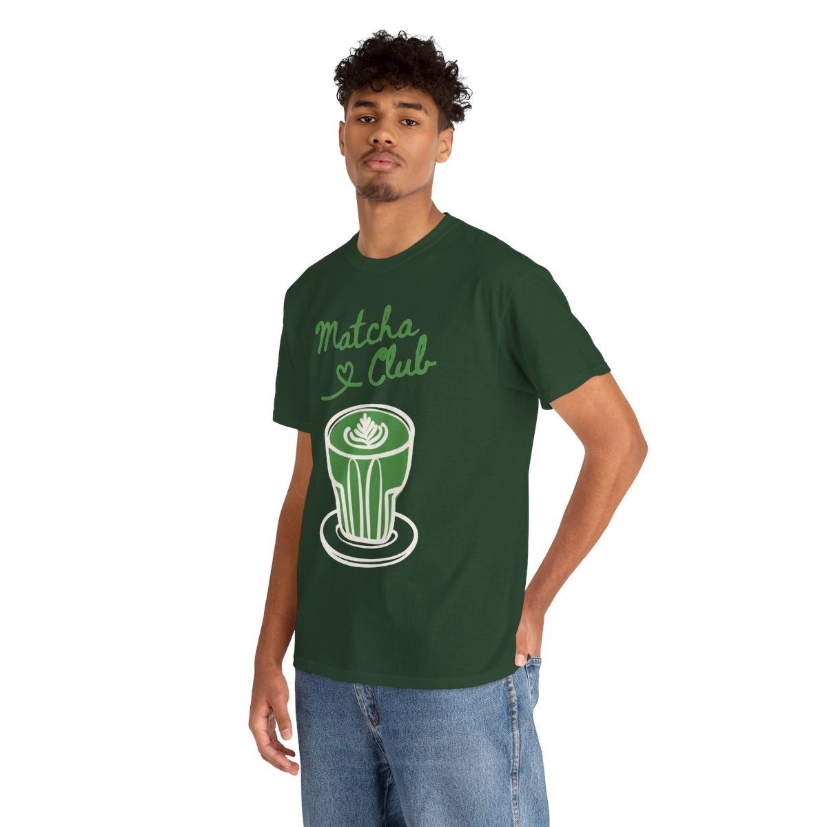 MATCHA 11 - Drinks (Basic Tee)