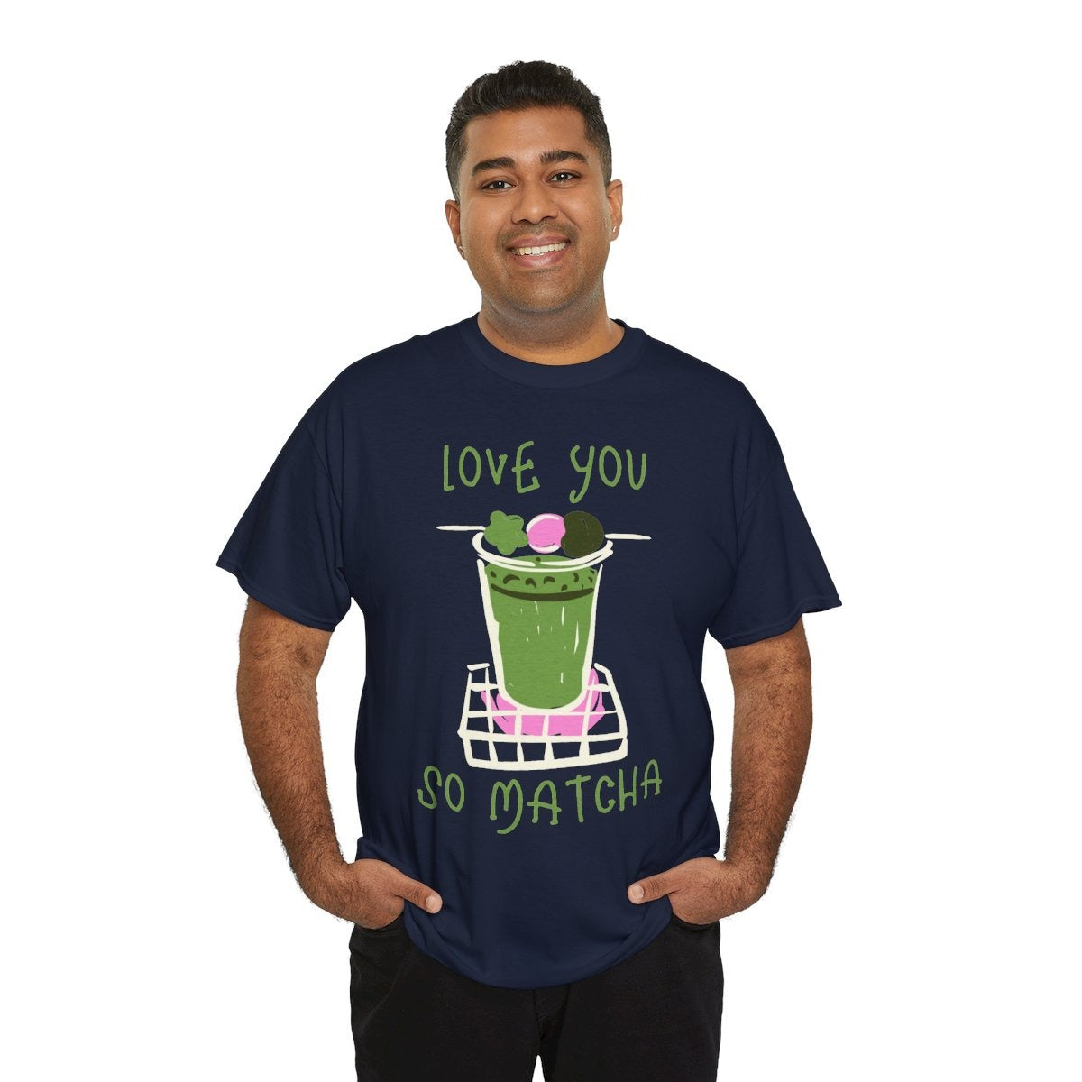 MATCHA 7 - Drinks (Basic Tee)
