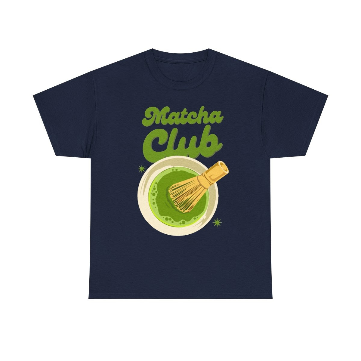 MATCHA 5 - Drinks (Basic Tee)