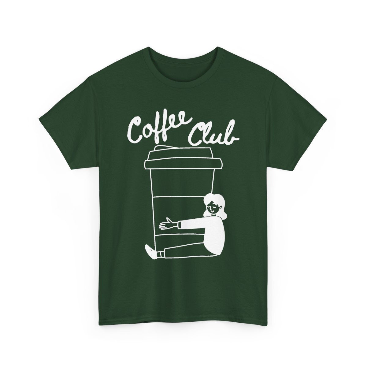 COFFEE ERA - Coffee (Basic Tee)