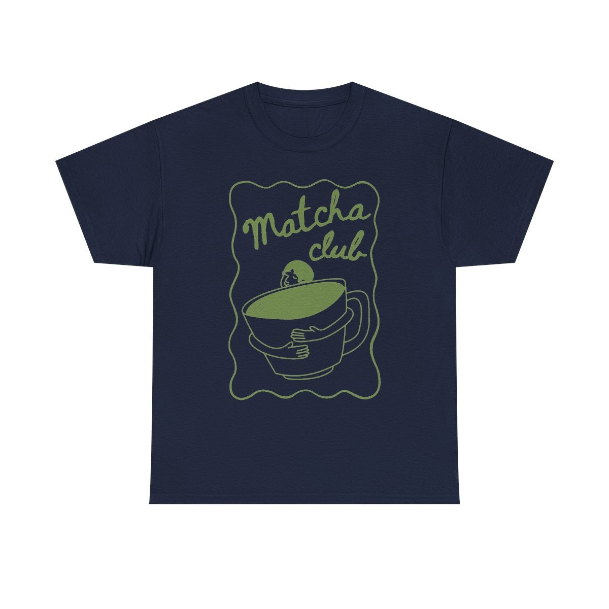 MATCHA 8 - Drinks (Basic Tee)