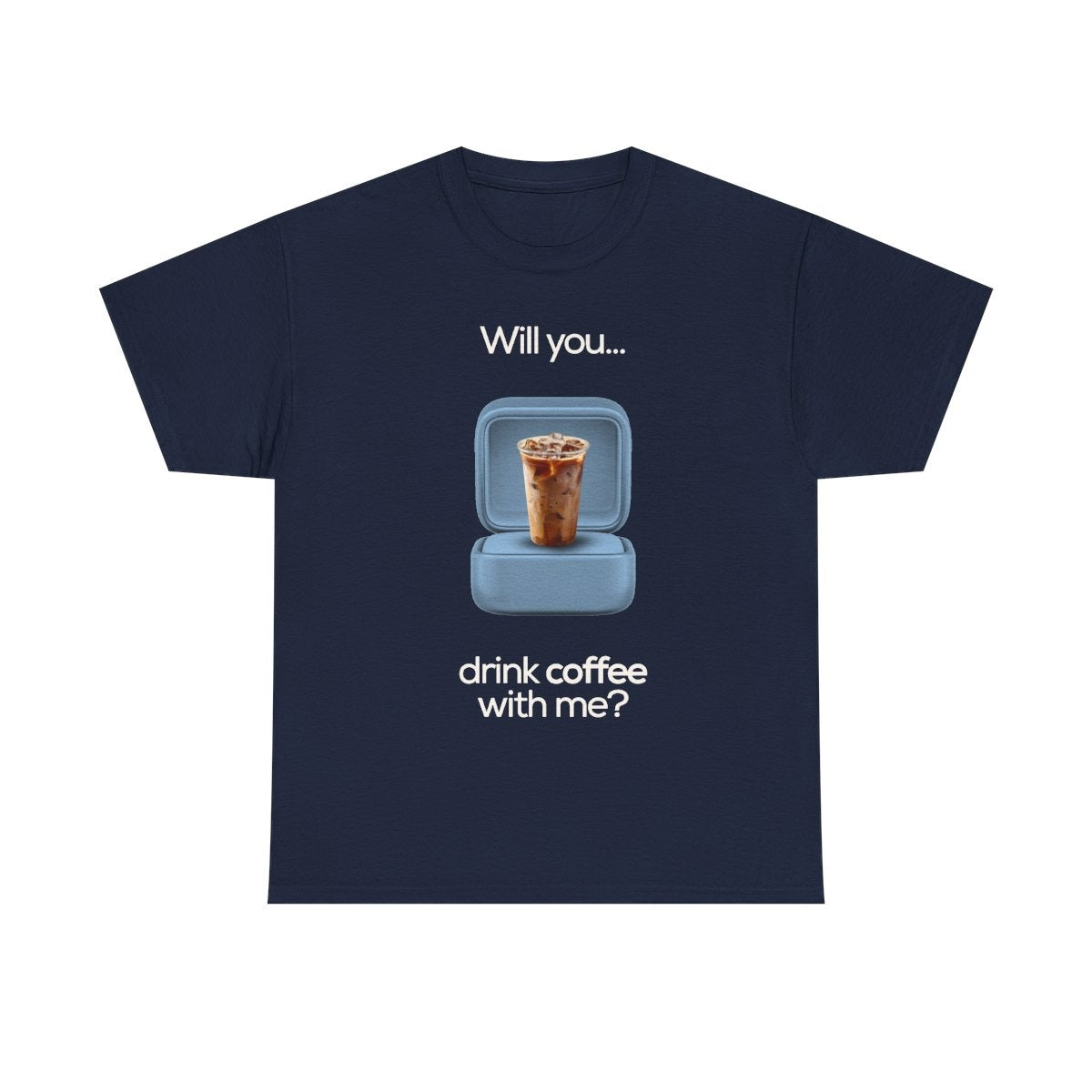 CAFFEINE CULTURE - Coffee (Basic Tee)