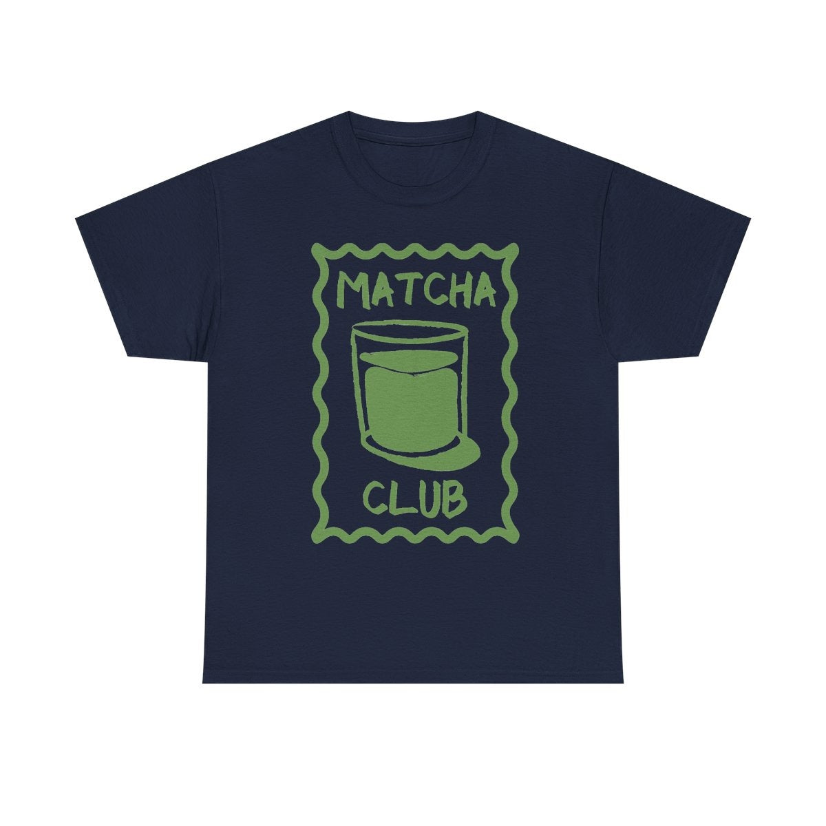 MATCHA 6 - Drinks (Basic Tee)