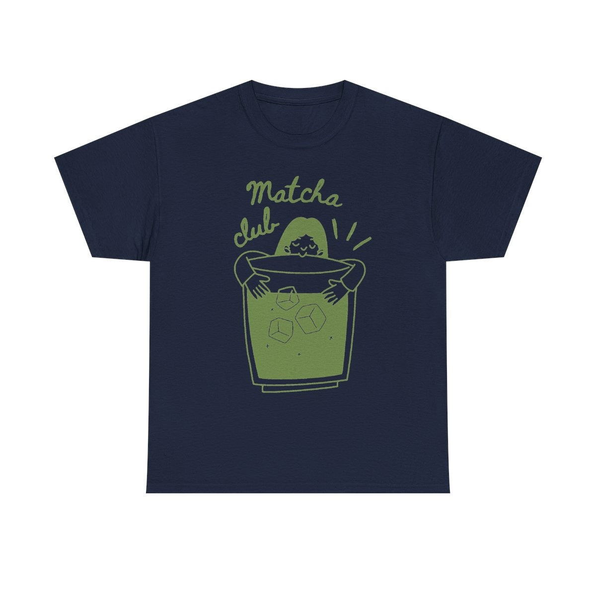 MATCHA 10 - Drinks (Basic Tee)