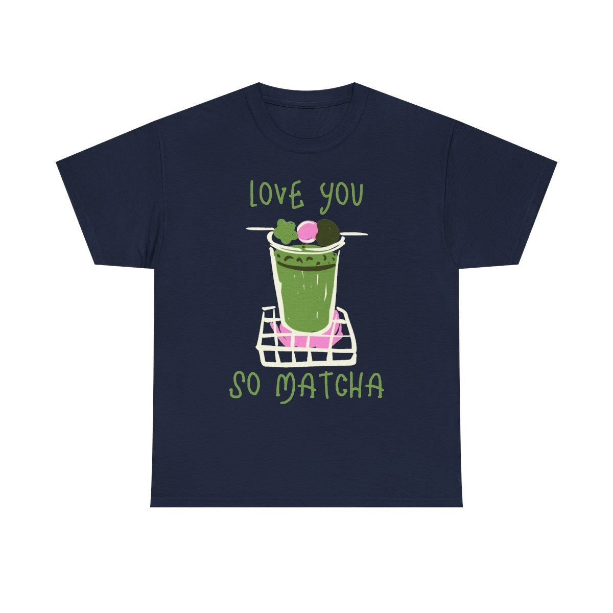MATCHA 7 - Drinks (Basic Tee)
