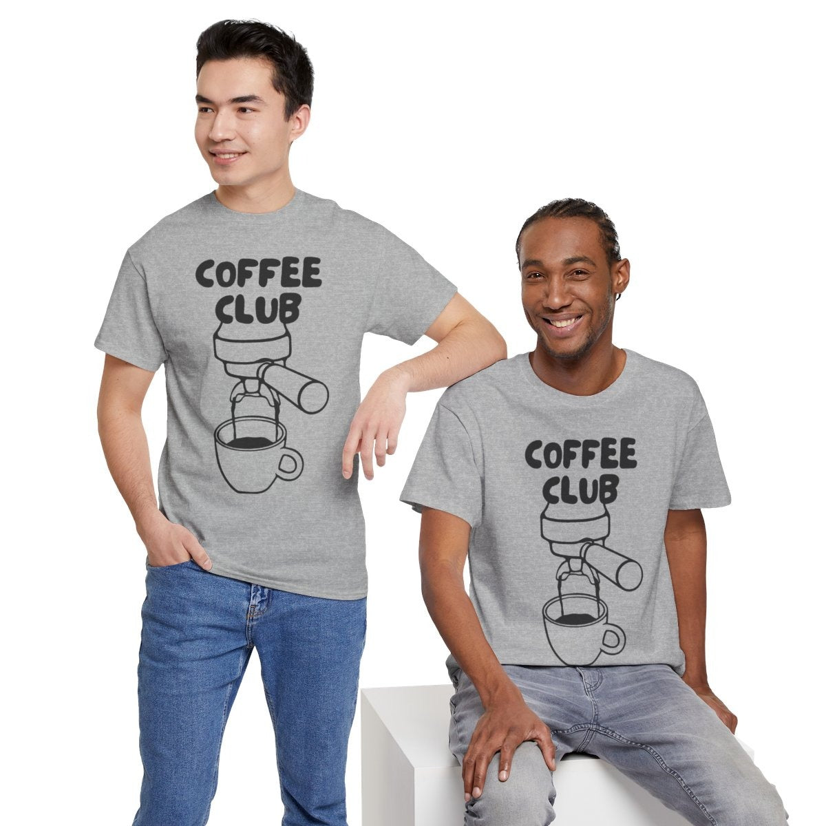 ESPRESSO MOOD - Coffee (Basic Tee)