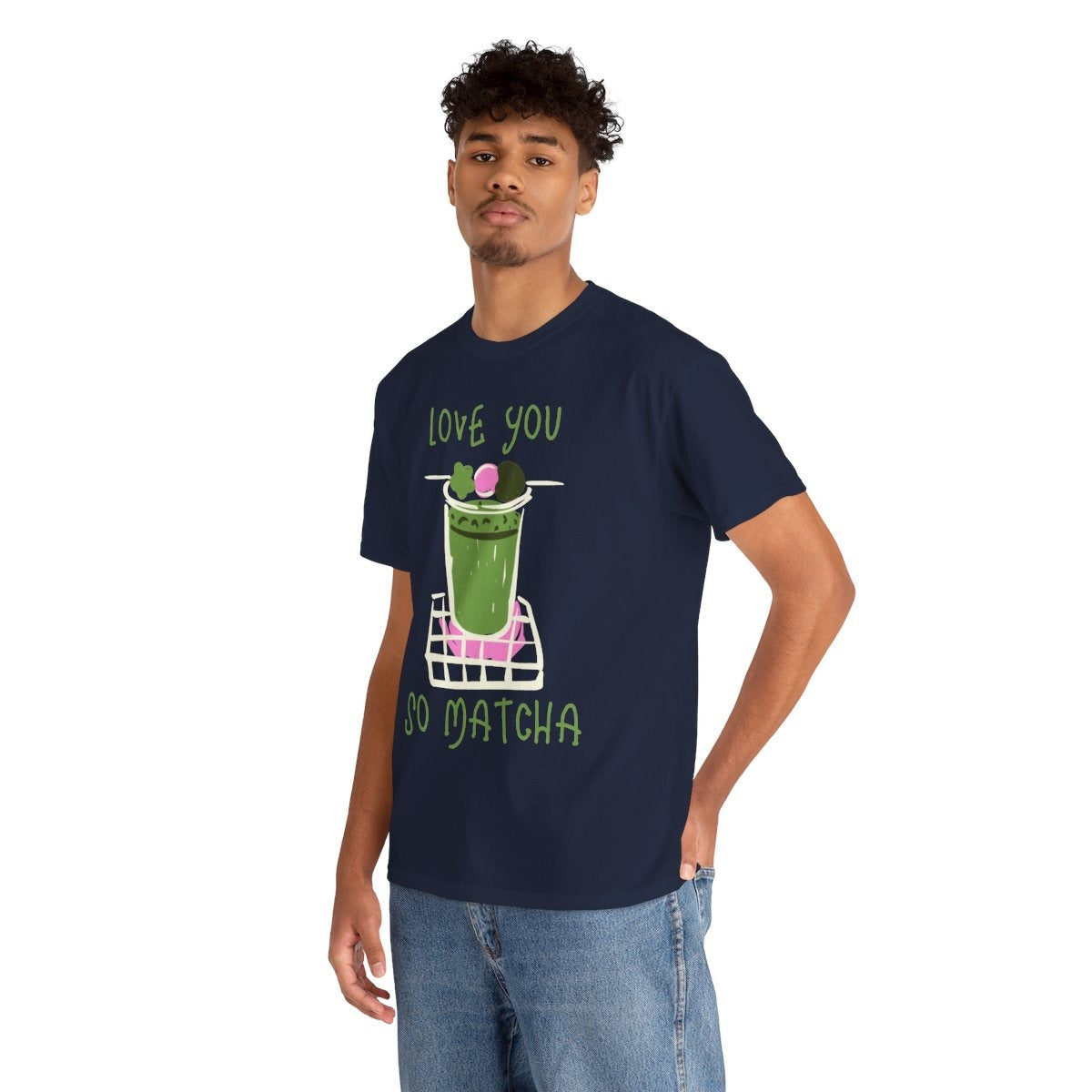 MATCHA 7 - Drinks (Basic Tee)