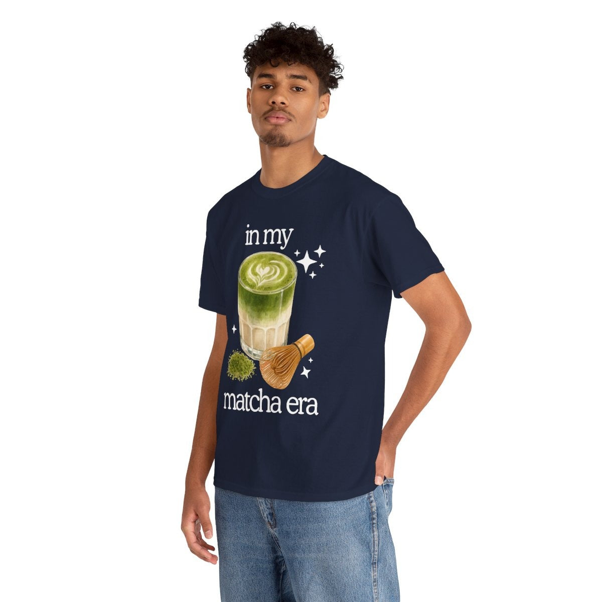 MATCHA 1 - Drinks (Basic Tee)