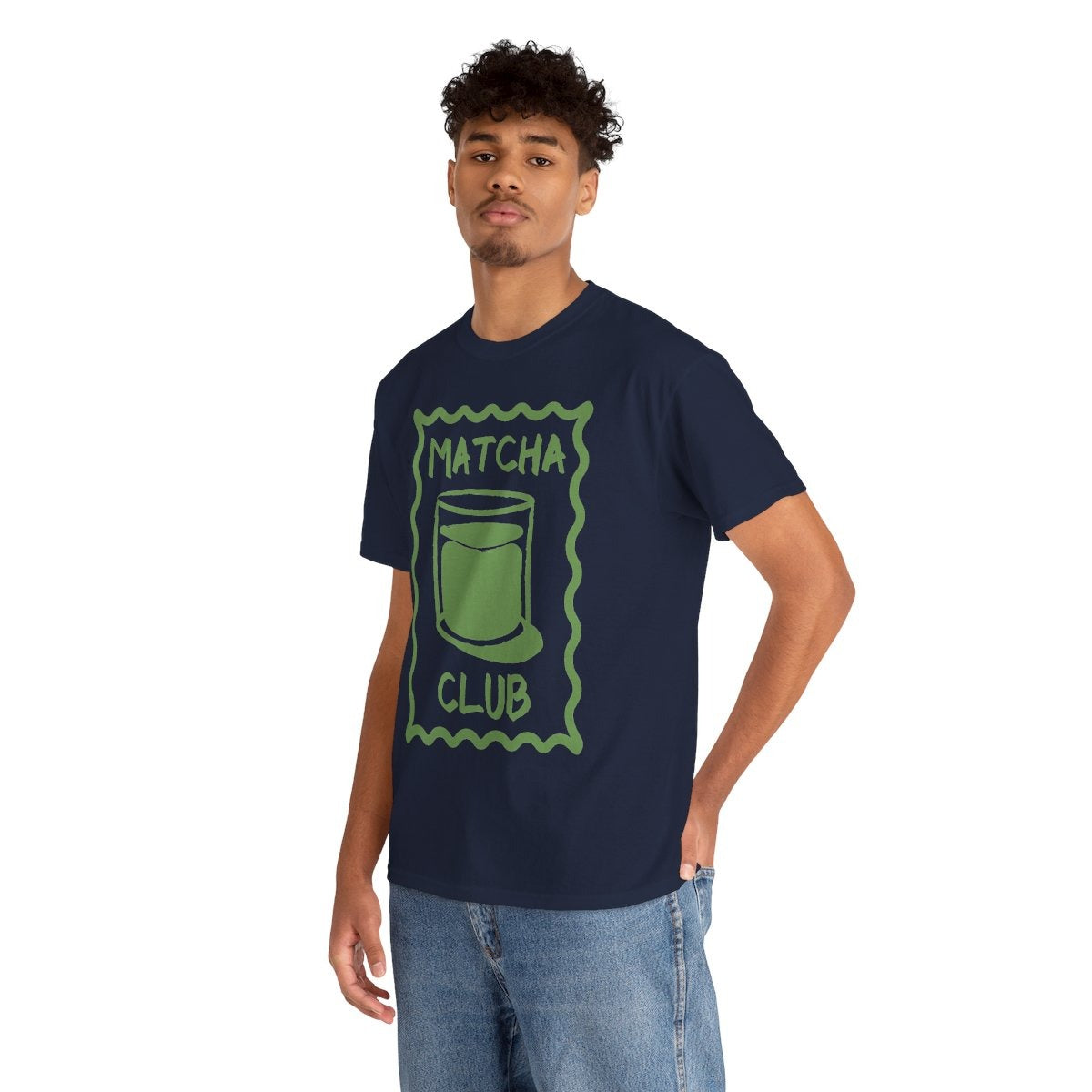 MATCHA 6 - Drinks (Basic Tee)