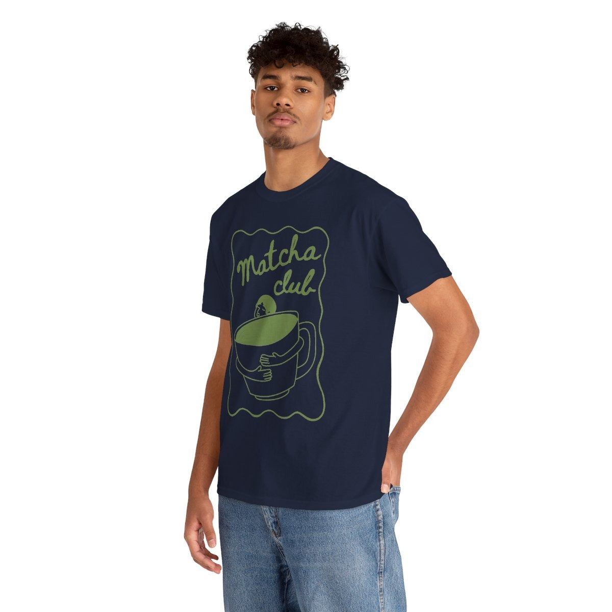 MATCHA 8 - Drinks (Basic Tee)