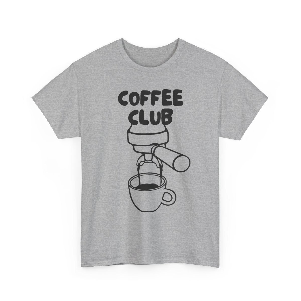 ESPRESSO MOOD - Coffee (Basic Tee)