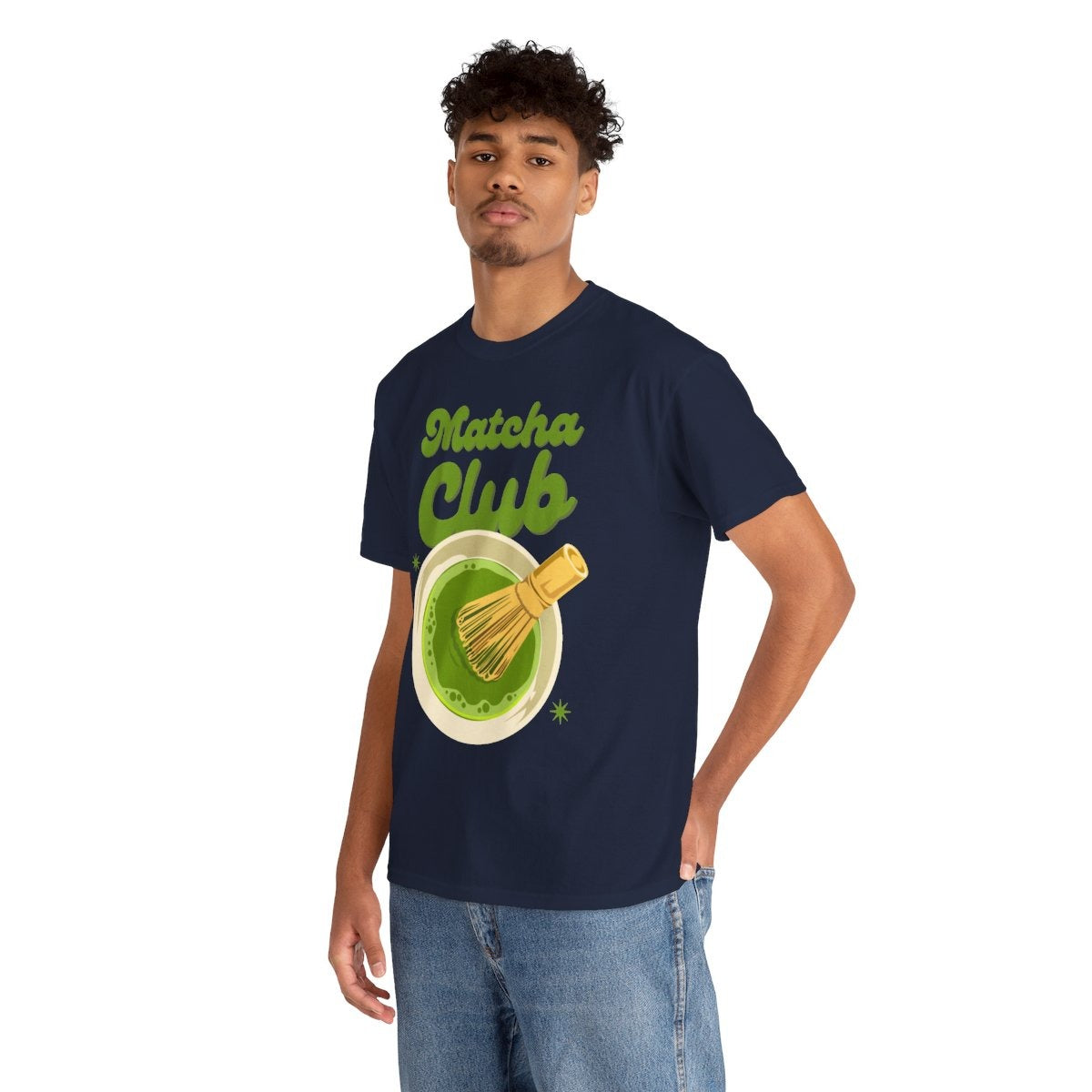 MATCHA 5 - Drinks (Basic Tee)