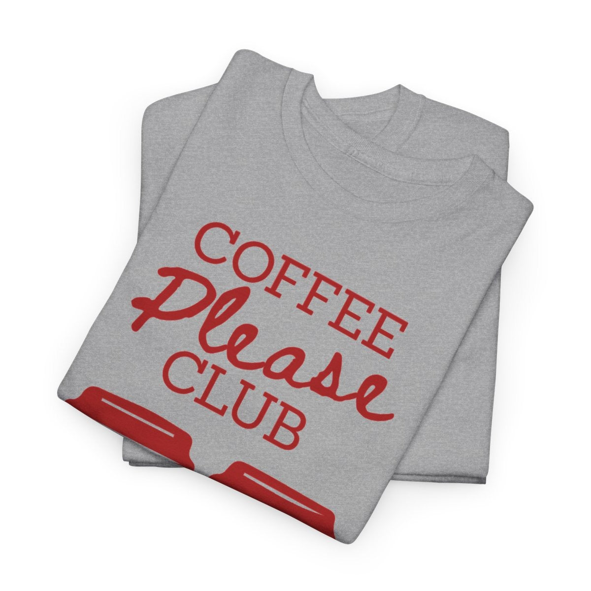 COFFEE PLEASE - Coffee (Basic Tee)